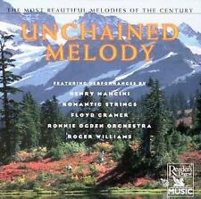 Various Artists : Unchained Melody CD picture