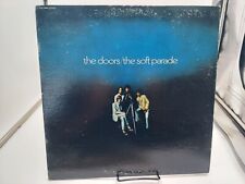 The Doors The Soft Parade LP Record 1969 Elektra Ultrasonic Clean EX cVG+ picture