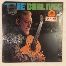 Sealed BURL IVES TIME Vinyl Lp 1971 BELL 6055 New picture