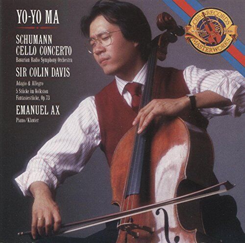 Schumann: Concerto For Cello And Orchestra In A Minor/Fantasiestücke/Adagio...
