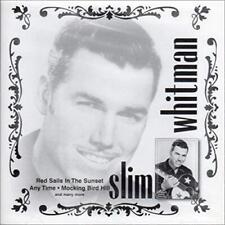 Slim Whitman Slim Whitman (CD) picture