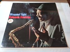 Coleman Hawkins – Wrapped Tight VG+ Original Stereo Impulse AS-68 Record 1965 picture