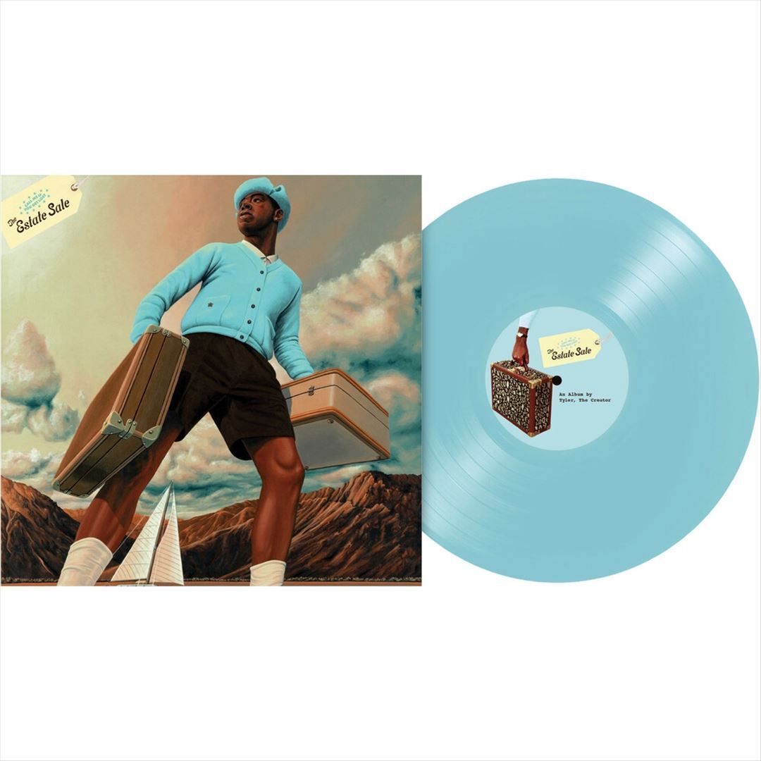 TYLER, THE CREATOR CALL ME IF YOU GET LOST NEW LP