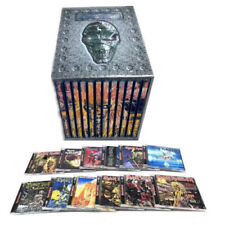 Iron Maiden：Collector's Edition Classic Rock Music Album 15-CDS NEW BOX SET picture