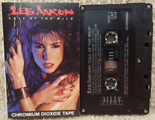 Vintage 1985 Cassette Tape Lee Aaron Call Of The Wild Attic Records Canada picture