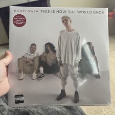 Badflower-This is How The World Ends Vinyl Record New Don’t Hate Me Family picture