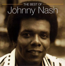 Johnny Nash The Best of Johnny Nash (CD) Album (UK IMPORT) picture