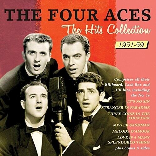 The Four Aces - Hits Collection: 1951-59 [New CD]