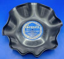 Gennett 4784-B Vinyl Record Bowl Knights of Columbus March / Sabre and Spurs  picture