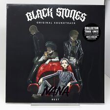Nana Best Collection Anime Vinyl Record Soundtrack LP (Black Stones Purple) picture