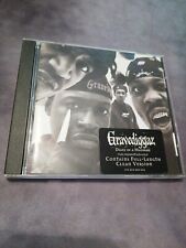 Gravediggaz 6 Feet Deep CD 1994 Island Records Early Pressing Variant 1 Promo picture