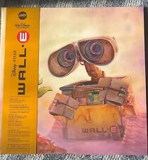 Original Motion Picture Soundtrack: WAll-E On Eco Friendly Mixed Vinyl picture