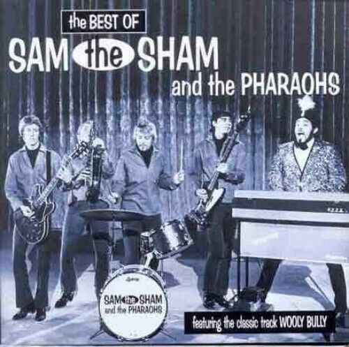 Sam The Sham & The Pharaohs - The Best Of - Sam The Sham & The Pharaohs CD GZVG