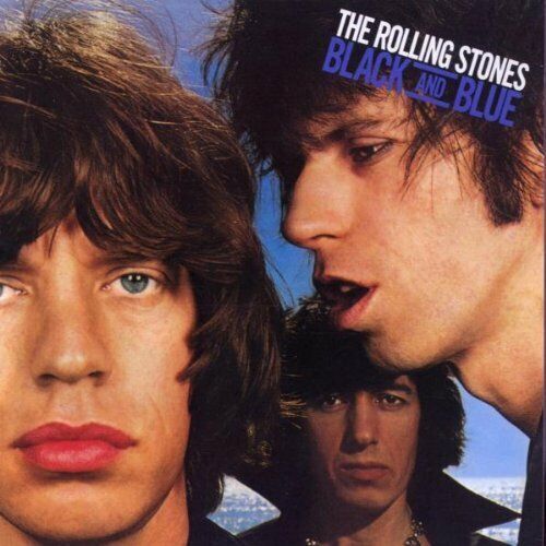 The Rolling Stones - Black And Blue - The Rolling Stones CD 5DVG The Fast Free