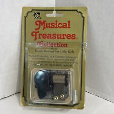 Vintage Musical Treasures Collection “Thank Heaven For Lil Girls” Music Movement picture