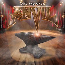 Anvil One and Only (CD) Album (PRESALE 06/28/2024) picture