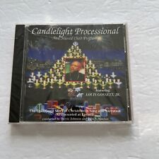 Candlelight Processional and Massed Choir Program Louis Gossett, Jr. Disney 1997 picture