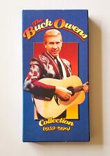 The Buck Owens Collection (1959 -1990) 3 X Cassette Tapes picture
