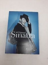 Ultimate Sinatra CD picture