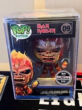 RARE Iron Maiden Nights of the Dead Eddie GRAIL Funko Pop #09 - Only 666 made picture