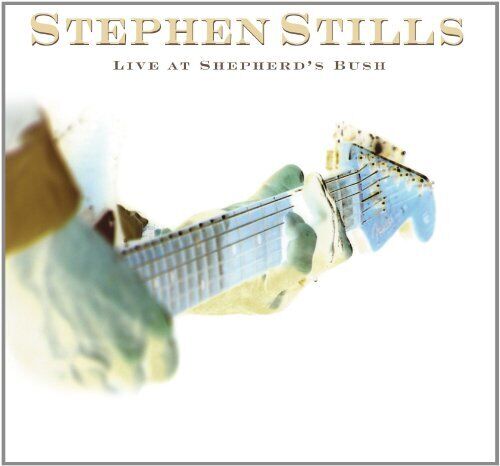 Stephen Stills - Live At Shepherd\'s Bush - Stephen Stills CD FKVG The Cheap Fast