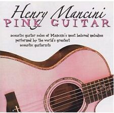 Henry Mancini: Pink Guitar - Audio CD picture