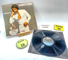 Stanley Clarke Let Me Know You -  EX/NM  FE 38086 Ultrasonic Clean picture