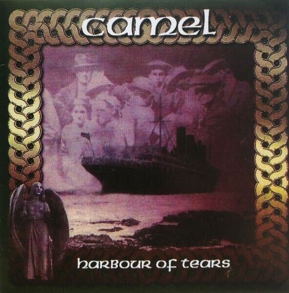 Camel – Harbour of Tears CD (1996)