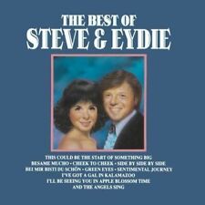 Steve Lawrence and Eydie Gorme : Best of Steve & Eydie CD picture