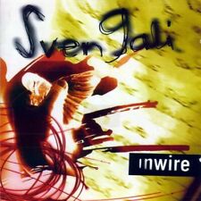 SVEN GALI Inwire 1995 CD HARD ROCK GRUNGE METAL ORG PRS RARE picture