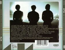 A-HA - DEFINITIVE SINGLES COLLECTION NEW CD picture