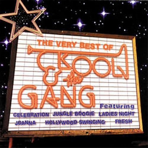 Kool and the Gang Very Best of Kool and the Gang (CD) Album