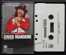 Chuck Mangione - Feel So Good - MC Cassette [MC-07] Made in USA picture