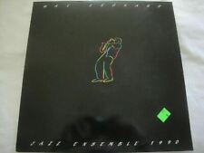 Jazz Ensemble 1990 HAL LEONARD Vinyl Lp Record THE BUCKETHEAD SHUFFLE, TEQUILA picture