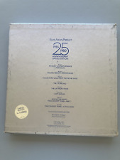 Elvis Aron Presley - 25th Anniv Limited Edition 8-record Set, Booklet Included picture