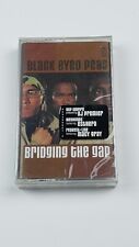 Black Eyed Peas Bridging the Gap Cassette 2000 Brand New Sealed Vintage Rap picture