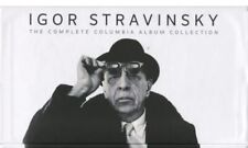 Complete Album Collection by Igor Stravinsky (CD, 2015) picture