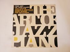 Various - The Art Of Jazz Piano (Vinyl Record Lp) picture