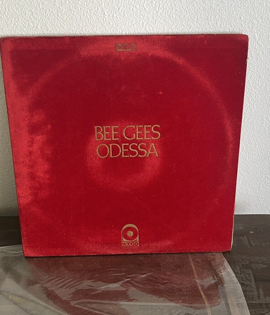 Bee Gees - Odessa 2 x LP ATCO Vintage Album