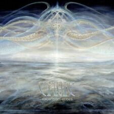 CYNIC - ASCENSION CODES (progressive metal masterpiece) CD 2021 picture