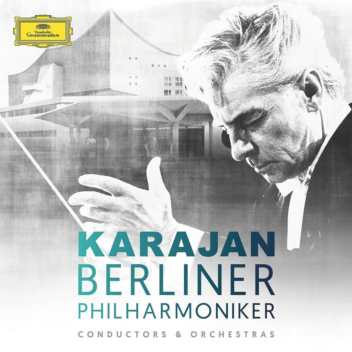 Herbert von Karajan Karajan & Berliner Philharmoniker (CD) Box Set