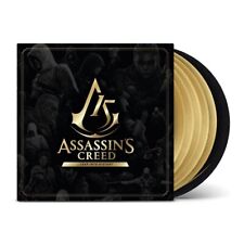 ASSASSIN’S CREED - LEAP INTO HISTORY (Limited Edition X5LP Vinyl Boxset) / NEW picture