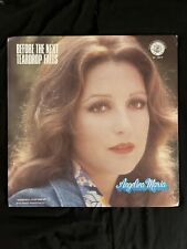 Latin ANGELICA MARIA * VERY RARE* 1975 Before The Next Teardrop Falls LP Vinyl picture