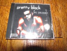 PRETTY BLACK - GET THIS MONEY - SEALED PRELUDE PCD 0003 CD picture