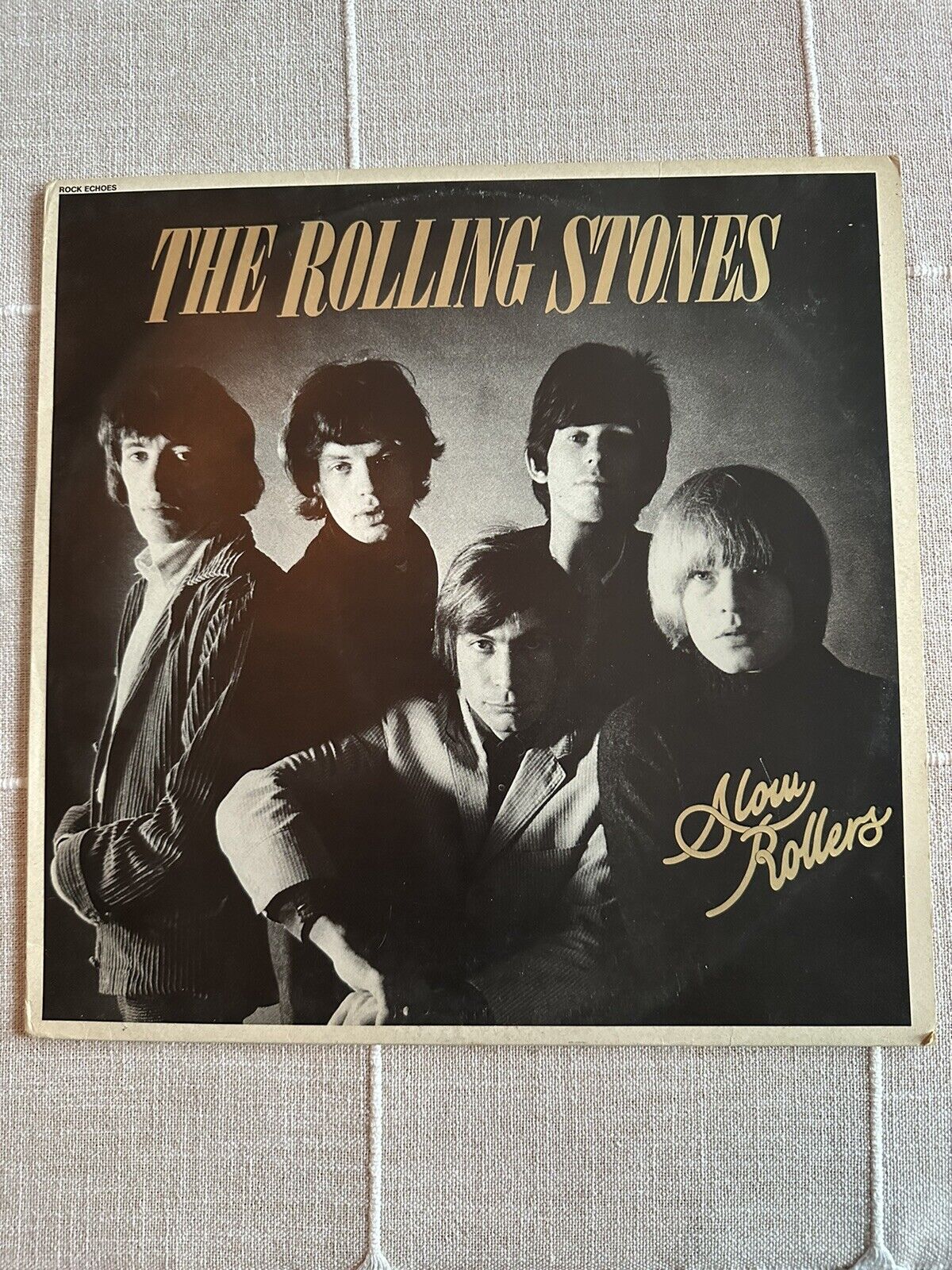 The Rolling Stones ‎– Slow Rollers - Decca ‎– TAB 30 - UK 1981  VG/EX+