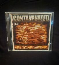 Contaminated 3.0 by Various Artists (CD, Jan-2006, 2 Discs, Relapse Records... picture