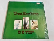 ZZ Top~Tres Hombres~NM Vinyl~Shrink Wrap~Classic Blues Rock~Quick Shipping picture