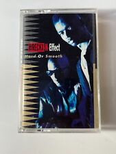 Wreckx-N-Effect *Hard Or Smooth *cassette tape *1992 *MCA *MCAC-10566 *VG/VG+ picture