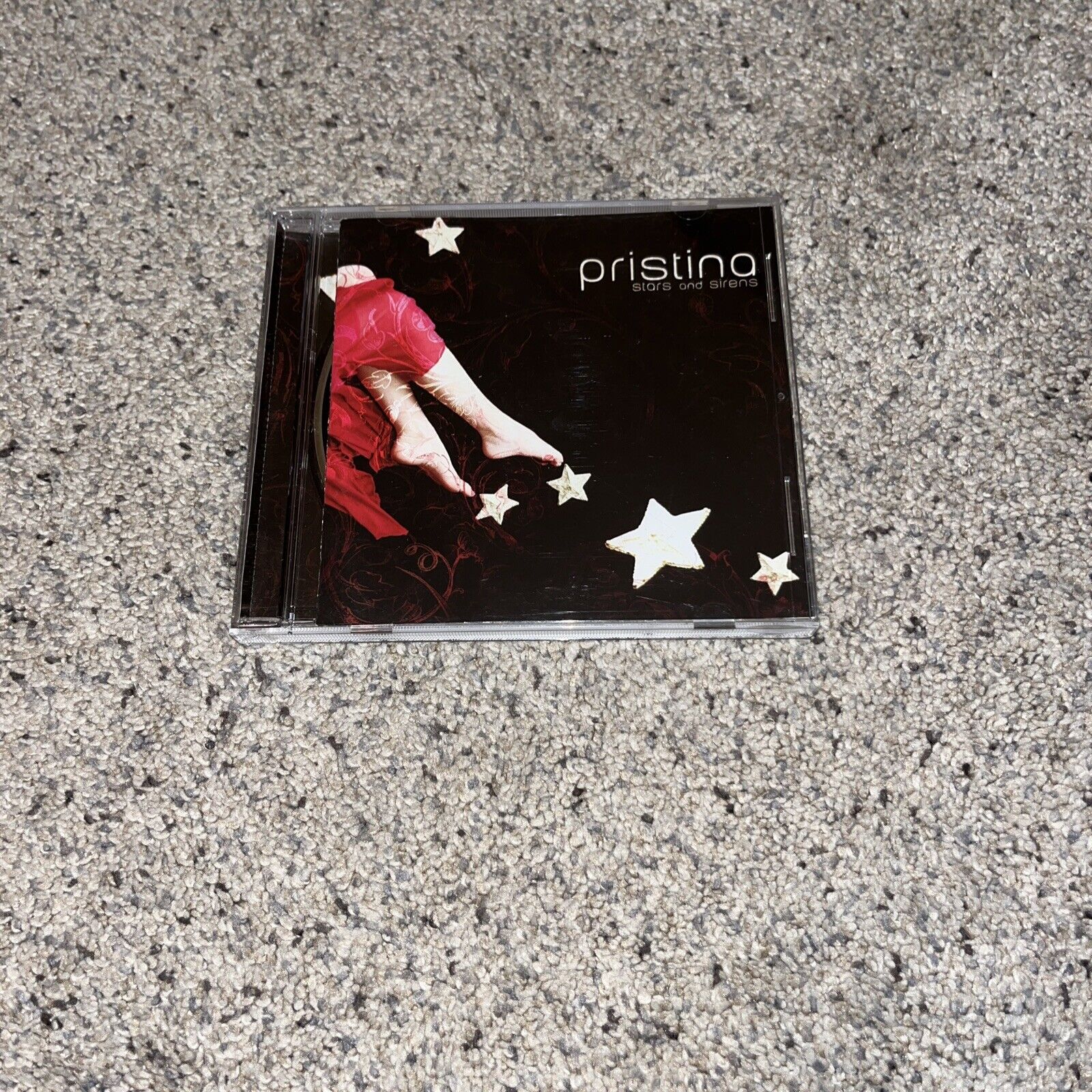 Stars & Sirens by Pristina (CD, 2007)