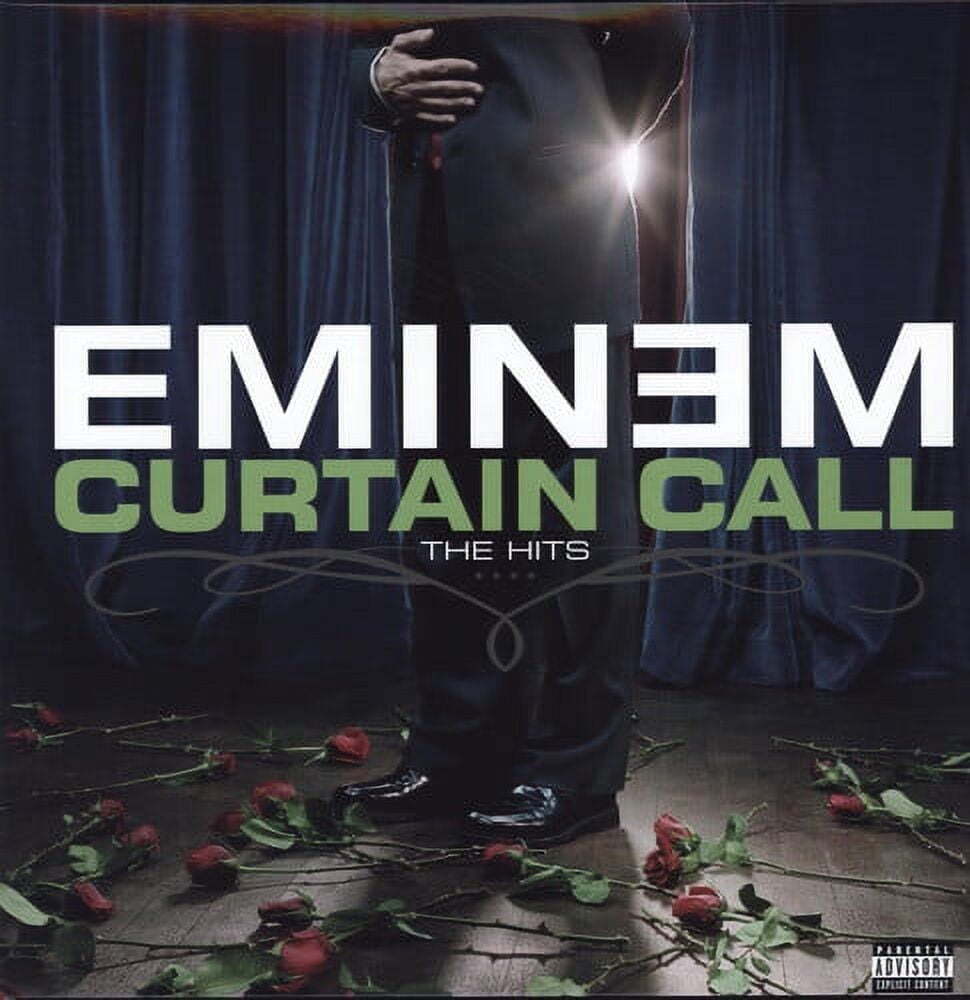 Eminem - Curtain Call: The Hits - Music & Performance - Vinyl